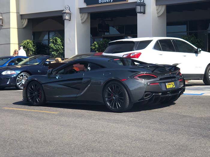 DEMAPLS vanity license plate