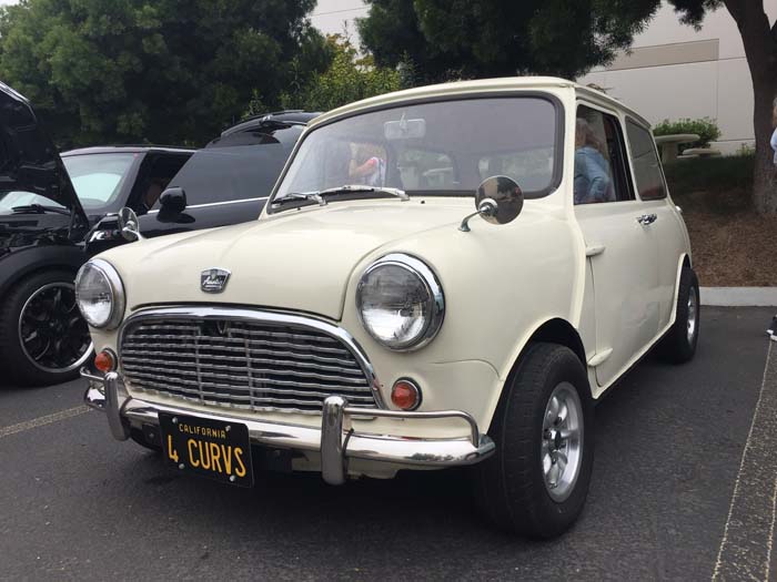 4CURVS vanity license plate meaning For Curves