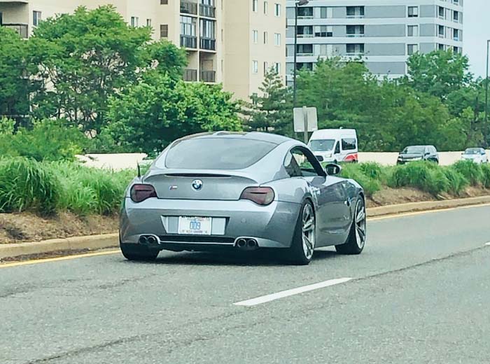 009 vanity license plate