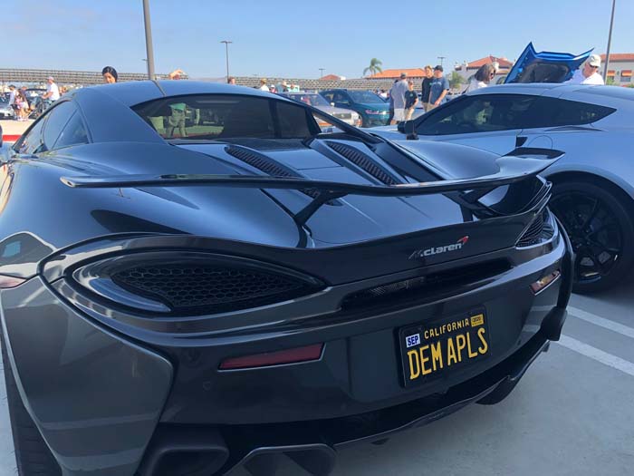 DEMAPLS vanity license plate