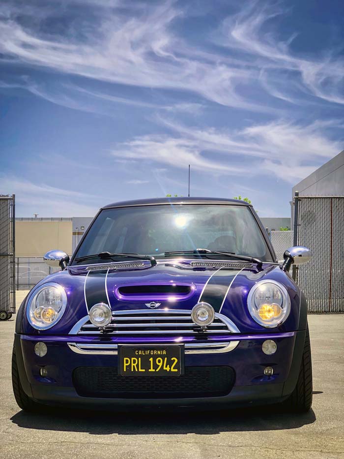 PRL1943 vanity license plate
