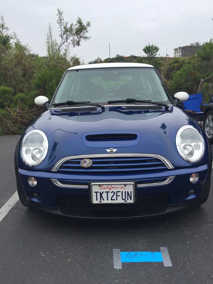 TKT2FUN vanity license plate meaning Ticket to Fun