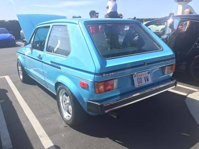 GOVW vanity license plate meaning Go Volkswagen