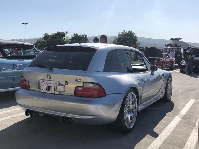 CLWN5HU vanity license plate meaning Clown Shoe
