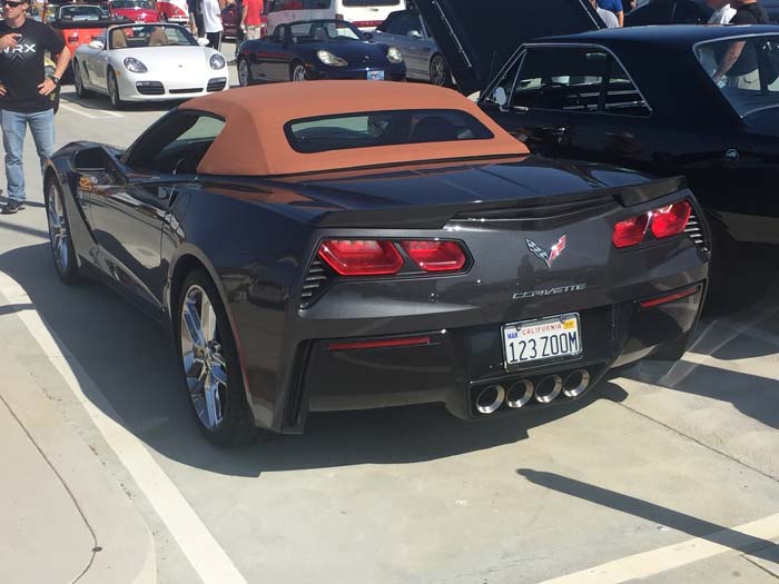 123ZOOM vanity license plate meaning 123 Zoom