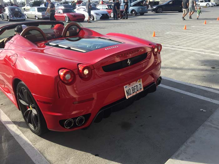NOBFD2 vanity license plate