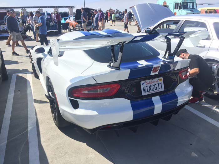WINGGIT vanity license plate meaning Wing It