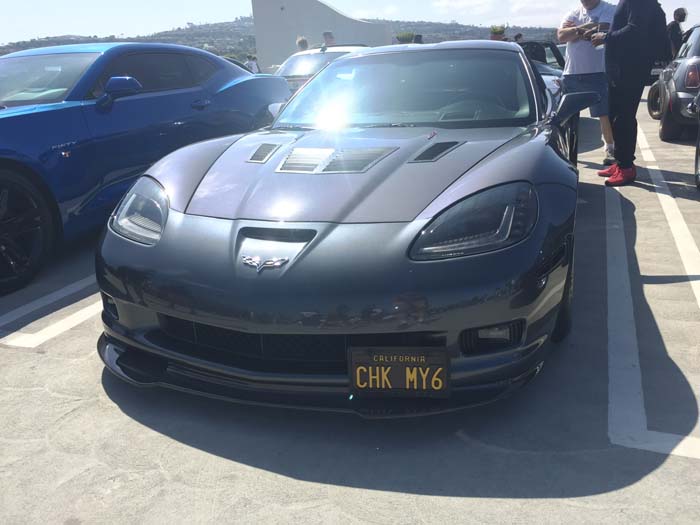 CHKMY6 vanity license plate meaning Check My Six