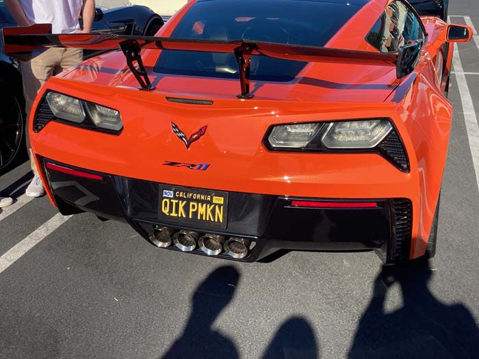 QIKPMKN vanity license plate