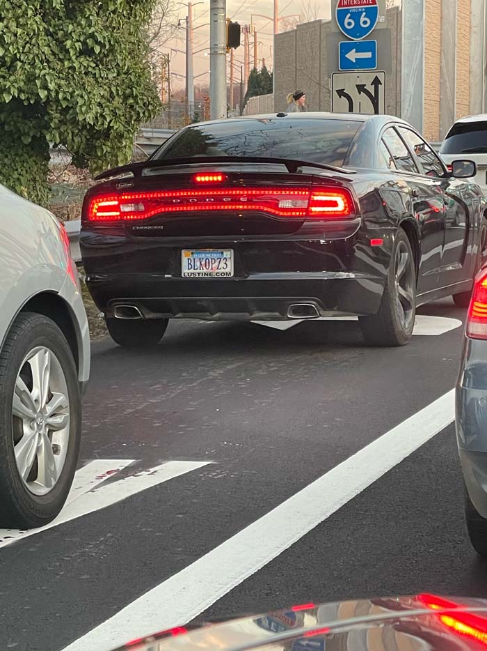 BLKOPZ3 vanity license plate meaning Black Ops 3