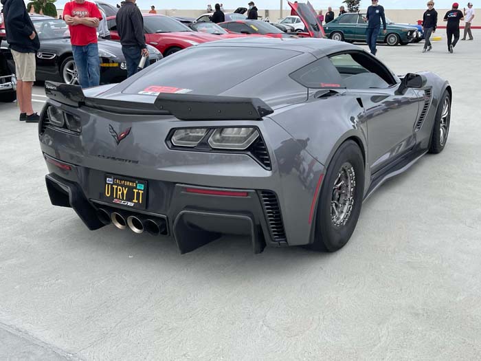UTRYIT vanity license plate meaning You Try It