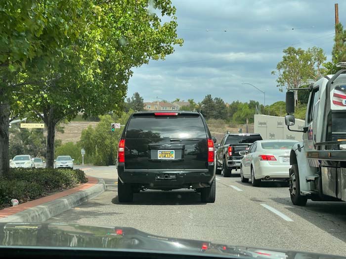 MVPWAGN vanity license plate
