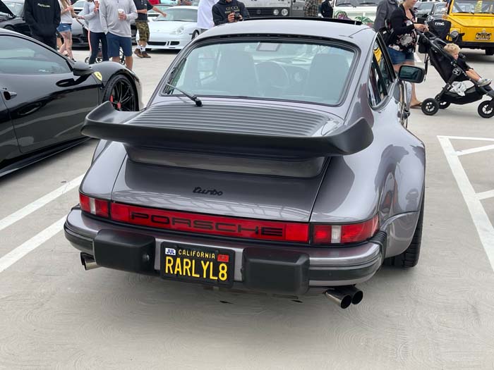 RARLYL8 vanity license plate