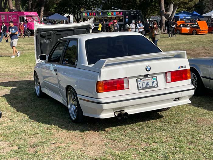 1FUNM3 vanity license plate
