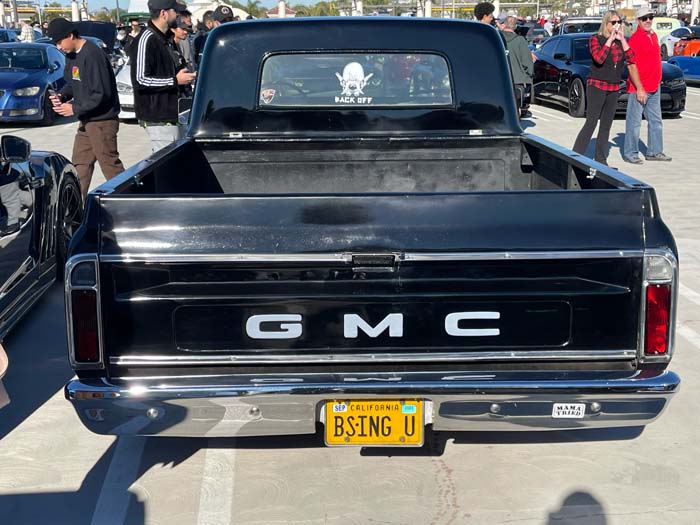 BSINGU vanity license plate