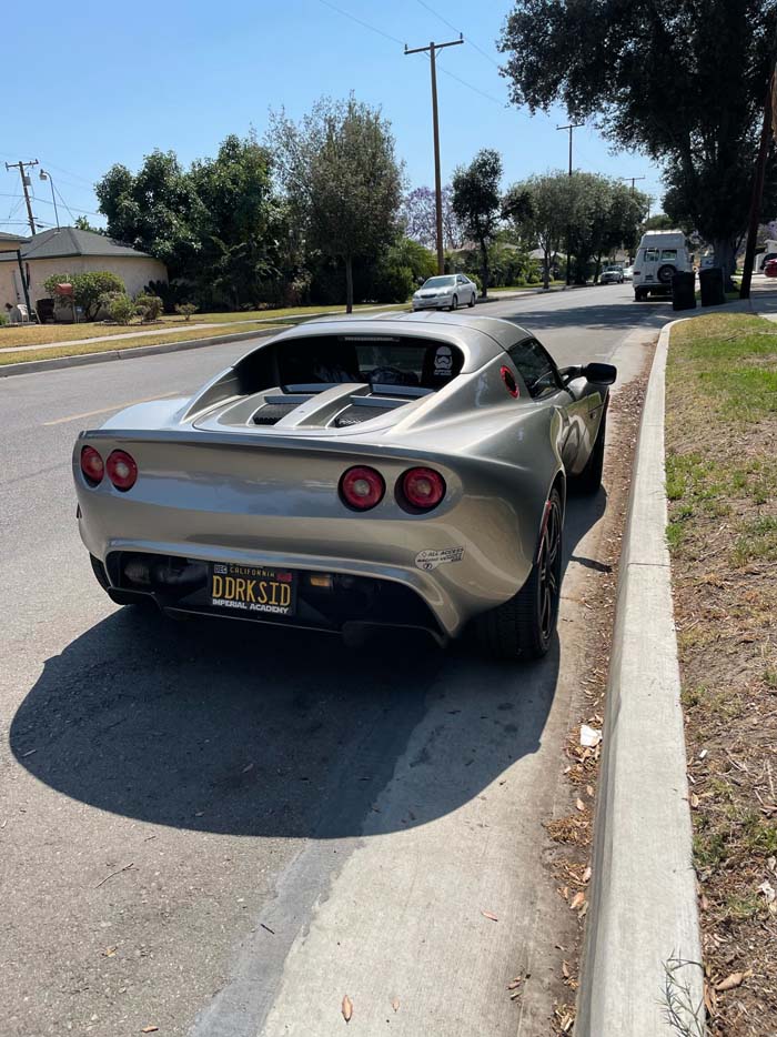 DDRKSID vanity license plate