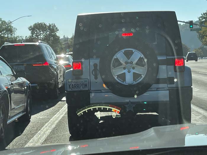 KARRPDM vanity license plate
