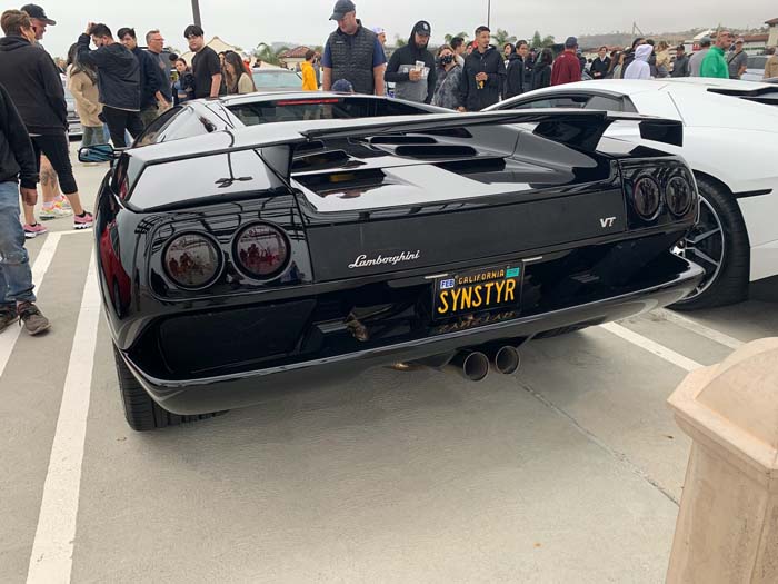 SYNSTYR vanity license plate meaning Sinister