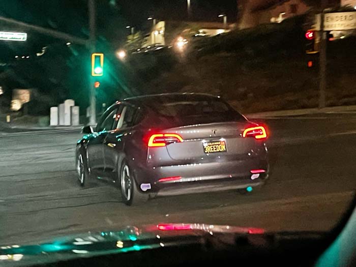 3REEDOM vanity license plate meaning Freedom