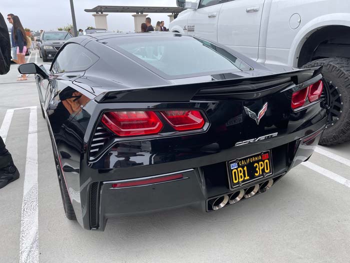 OB13PO vanity license plate