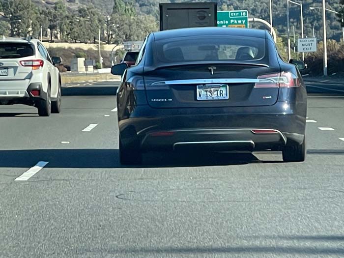 WISIR vanity license plate