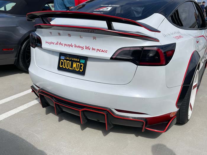 COOLMD3 vanity license plate