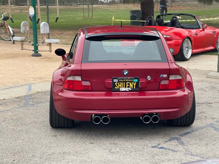 SHUFNY vanity license plate meaning Shoe Funny