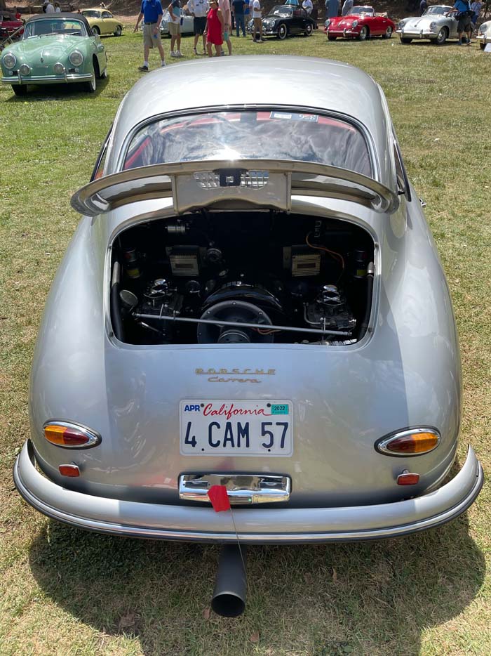 4CAM57 vanity license plate