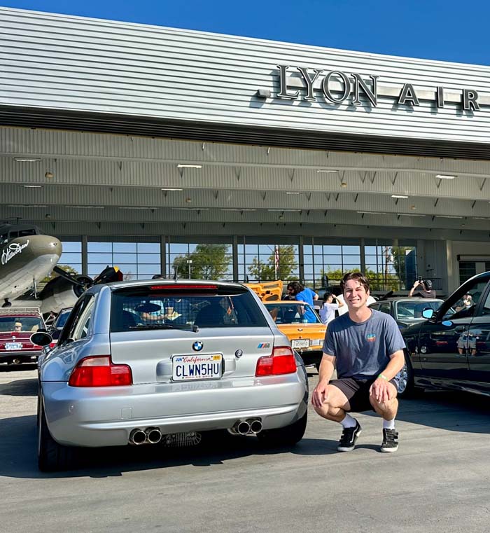 CLWN5HU vanity license plate meaning Clown Shoe