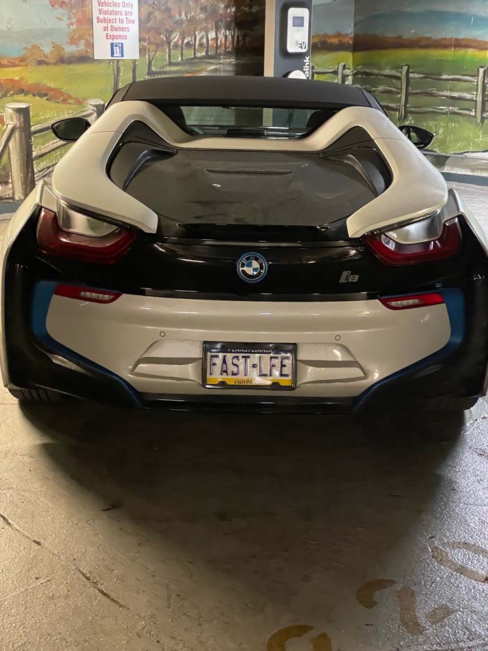 FASTLFE vanity license plate meaning Fast Life