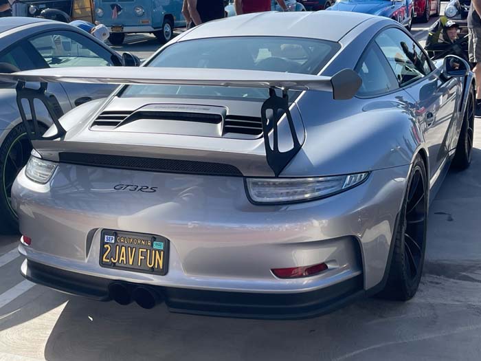 2JAVFUN vanity license plate meaning To Have Fun