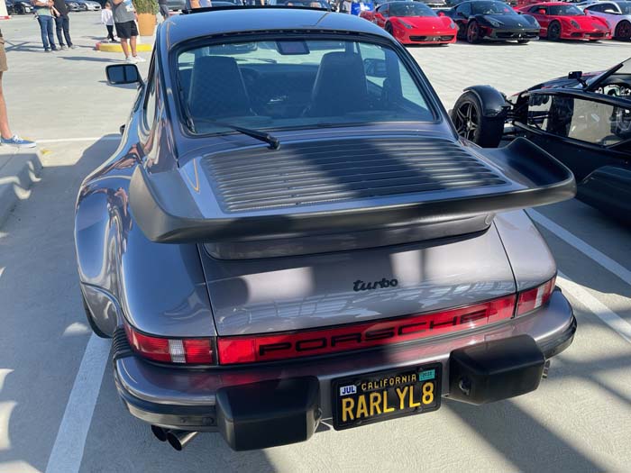 RARLYL8 vanity license plate meaning Rarely Late