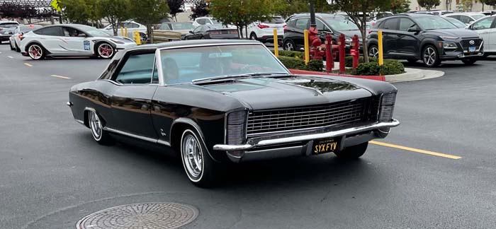 SYXFYV vanity license plate meaning 1965