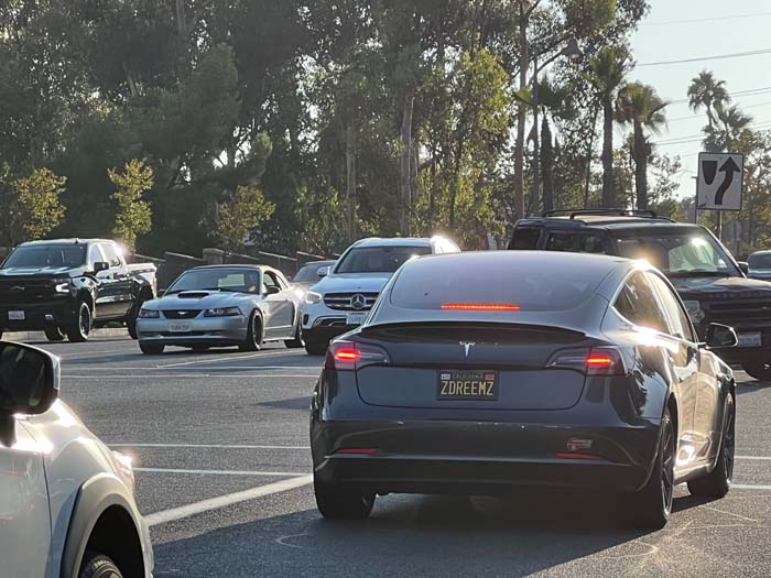 ZDREEMZ vanity license plate meaning Dreams