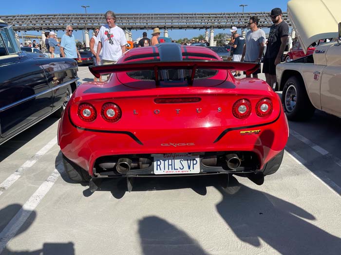 RTHLSVP vanity license plate