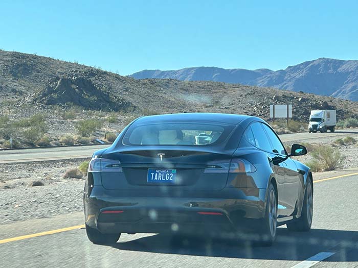 TARLG2 vanity license plate meaning Custom Plate