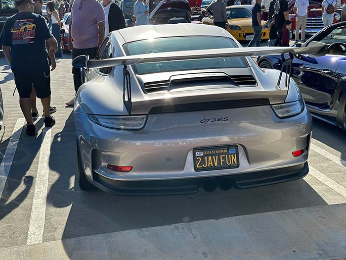 2JAVFUN vanity license plate meaning To Have Fun