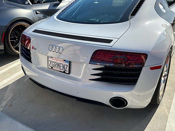 ZGRMENZ vanity license plate
