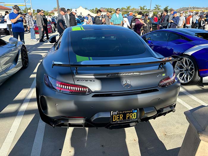 DERPRO vanity license plate meaning The Pro