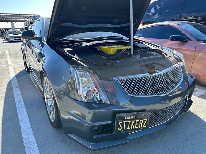 STIKERZ vanity license plate meaning Stickers