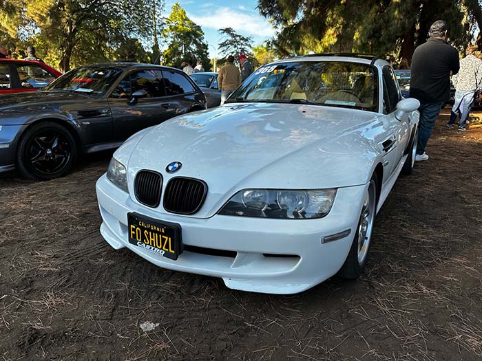 FOSHUZL vanity license plate meaning Fo Shizzle