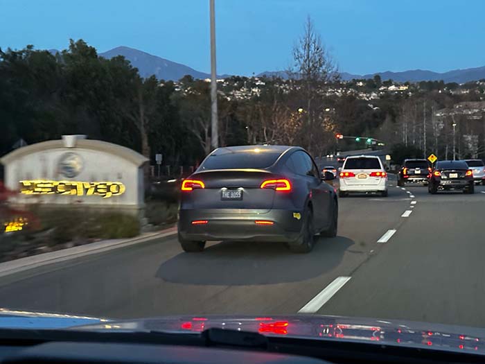 THEBO55 vanity license plate