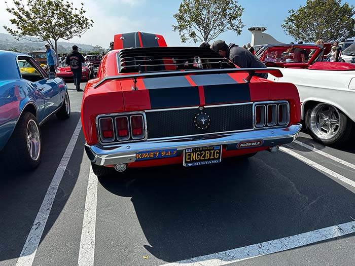 END2BIG vanity license plate meaning End Too Big