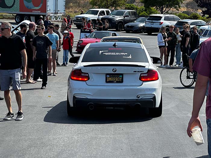BMRRBOY vanity license plate