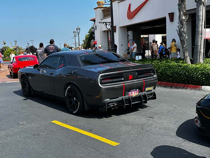 SLOW101 vanity license plate