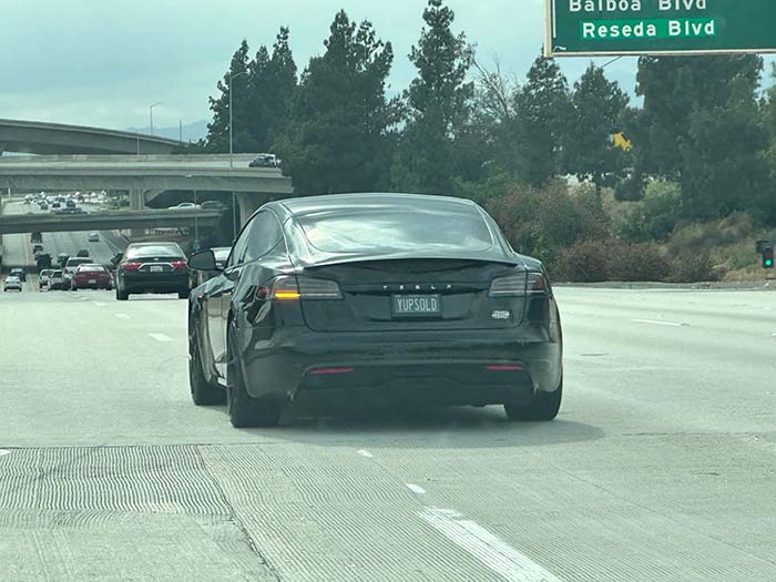 YUPSOLD vanity license plate