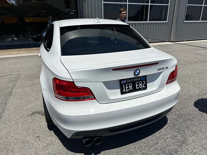 1ERE83 vanity license plate