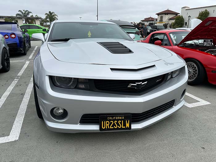 UR2SSLW vanity license plate meaning You're Too Slow