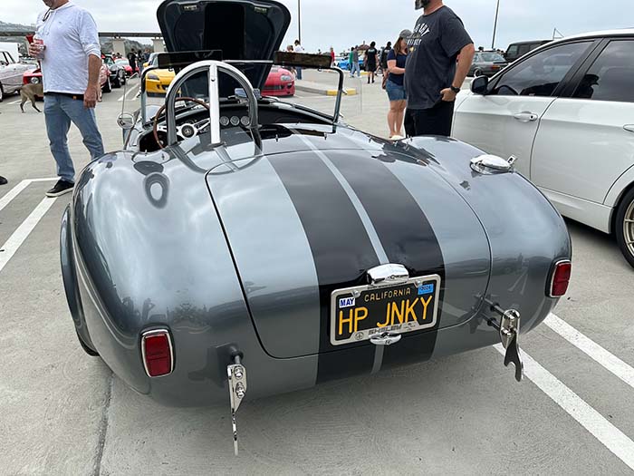 HPJNKY vanity license plate