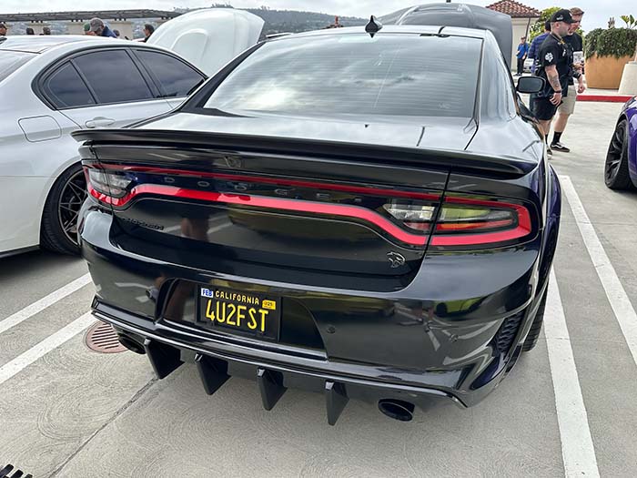 4U2FAST vanity license plate meaning For You (I'm) Too Fast
